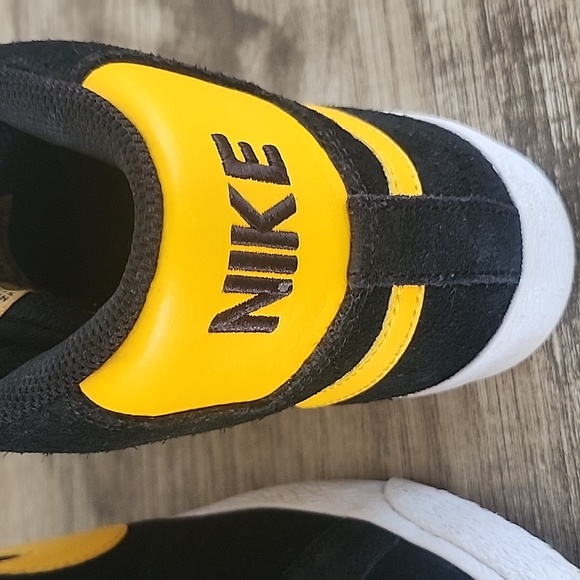 Nike SB ZOOM BLAZER MID 5Y-6.5W - Picture 2 of 6